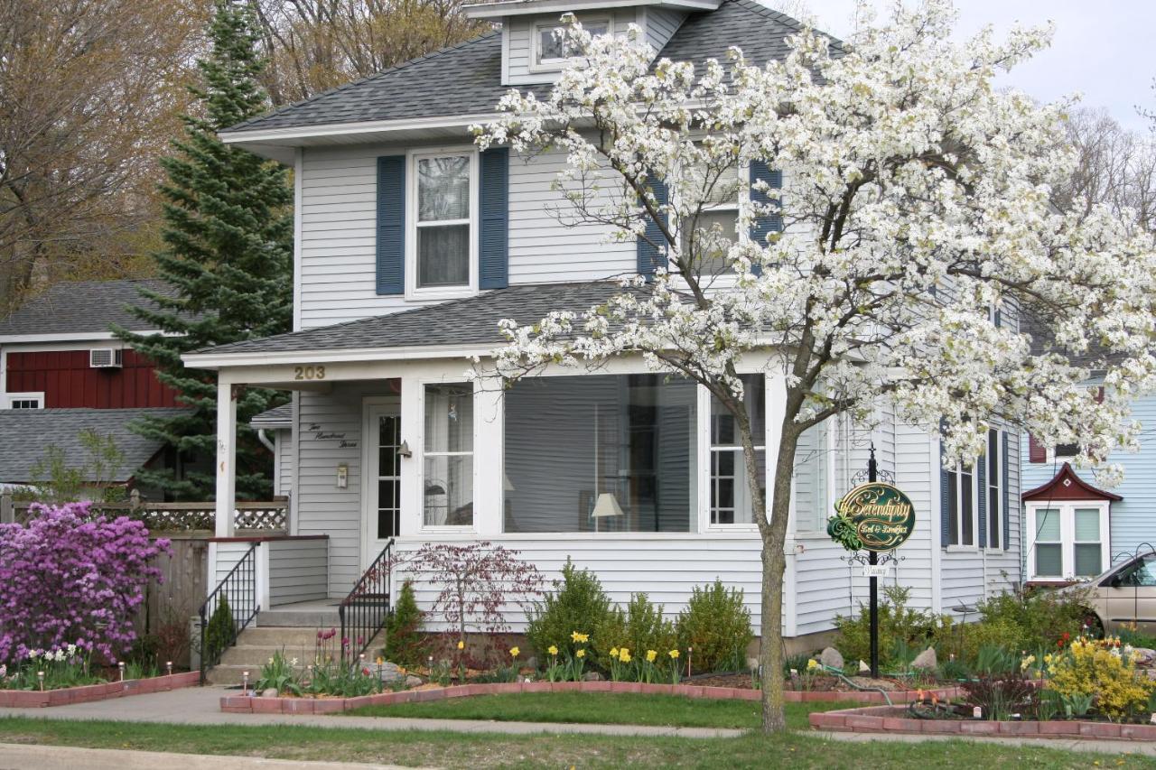 Serendipity Bed And Breakfast Saugatuck Zewnętrze zdjęcie